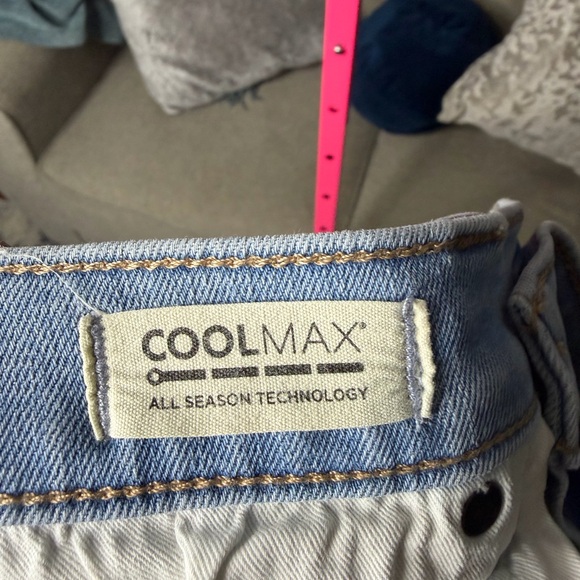 Madewell Men’s Slim Fit Coolmax Light Wash Jeans 30x30 ✨ - Picture 5 of 9